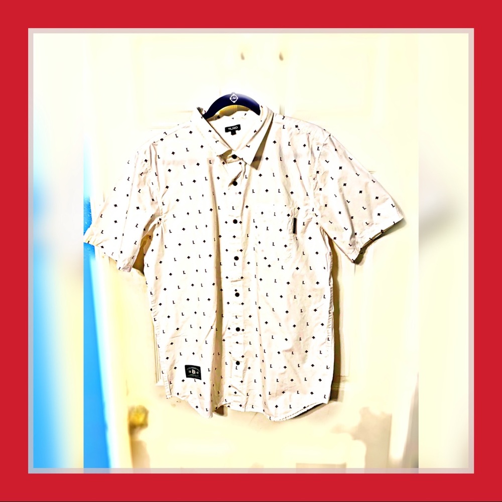 LRG Button Up Shirt